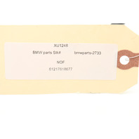 2013-2015 BMW X1 Battery Cable Negative 12427618677 OEM