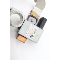 2013-2015 BMW X1 Battery Cable Negative 12427618677 OEM