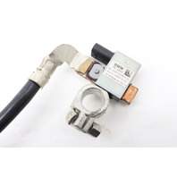 2013-2015 BMW X1 Battery Cable Negative 12427618677 OEM