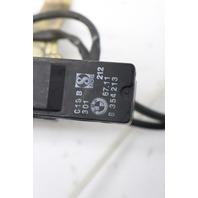 1991-1997 BMW 840i 850i E31 Door Latch Lock Actuator Left OEM