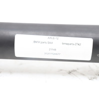 2004 2005 2006 BMW X3 Front Drive Shaft Driveline 7526677 OEM