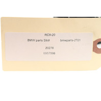 2007-2013 BMW 328i 335i M3 Convertible Top Roof Switch OEM