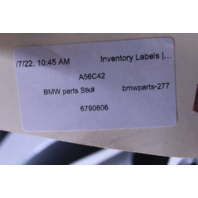 2010-2013 BMW X5M X6M Rear Wheel 20 x 11 Style #300 Rim 36116790606 OEM