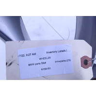 2003-2008 BMW Z4 Wheel 17 X 8 Style 106 Rim OEM