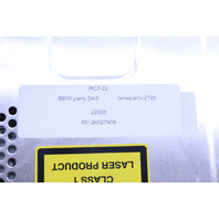 2001-2006 BMW 525i 530i 540i M5 X5 E39 CD Player 65126941508 OEM