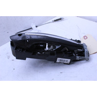 2011 BMW 750Lix Front Exterior Door Handle Carrier Left Driver 7227501 OEM