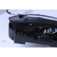 2011 BMW 750Lix Front Exterior Door Handle Carrier Left Driver 7227501 OEM