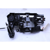 2011 BMW 750Lix Front Exterior Door Handle Carrier Left Driver 7227501 OEM