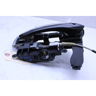 2011 BMW 750Lix Front Exterior Door Handle Carrier Left Driver 7227501 OEM