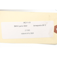 2001-2006 BMW M3 Cold Air Cleaner Intake