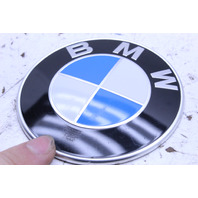 2019 BMW 430i Hood Emblem Badge Logo Crest 7288752 OEM
