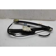 2011-2013 BMW X3 Front Window Regulator Left Driver - 51337267101 OEM