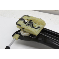 2011-2013 BMW X3 Front Window Regulator Left Driver - 51337267101 OEM