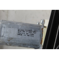 2011-2013 BMW X3 Front Window Regulator Left Driver - 51337267101 OEM