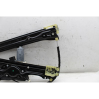 2011-2013 BMW X3 Front Window Regulator Left Driver - 51337267101 OEM