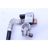 2013-2015 BMW X1 Battery Cable Negative 12427618677 OEM
