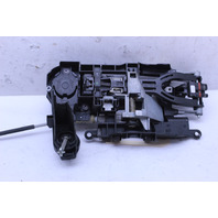2009 BMW 750Li Front Exterior Door Handle Carrier Left Driver 7227503 OEM