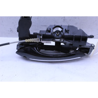 2009 BMW 750Li Front Exterior Door Handle Carrier Left Driver 7227503 OEM