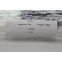 2009 BMW 750Li Key Fob Remote