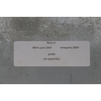 2009 BMW 750Li Radio Stereo Media Player Infotainment - 65129207453 OEM