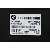 2011 BMW 528i 535i 550i Parking Brake EMF Control Module OEM