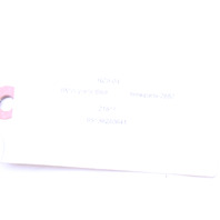 2014 BMW 740i Mid Range Speaker OEM