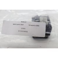 2008 BMW 528i 535i 550i DTC Seat Heater Switch - 61319159052 OEM