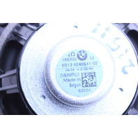 2014 BMW 740i Mid Range Speaker - 65139240641 OEM