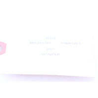 2014 BMW 740i Mid Range Speaker - 65139240641 OEM