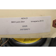 2000-2006 BMW X5 Steering Wheel Airbag - 32346759927