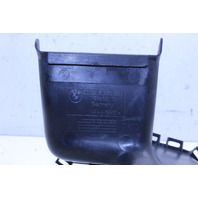 2011 BMW 135i E88 Engine Oil Cooler Air Duct Guide Right 8046326 OEM