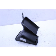 2011 BMW 135i E88 Engine Oil Cooler Air Duct Guide Right 8046326 OEM