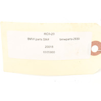 2003-2005 BMW Z4 Power Window Switch Left Master OEM