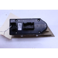 2005 BMW Z4 Power Window Switch Left Master OEM