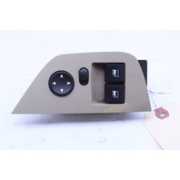 2005 BMW Z4 Power Window Switch Left Master OEM