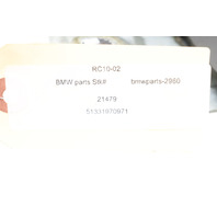 1991-1997 BMW 840i 850i E31 Door Power Window Regulator Left OEM