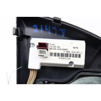 BMW 645ci 650i E63 E64 Automatic Shifter Plate Bezel Trim Shift Boot OEM