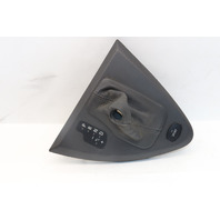 BMW 645ci 650i E63 E64 Automatic Shifter Plate Bezel Trim Shift Boot OEM