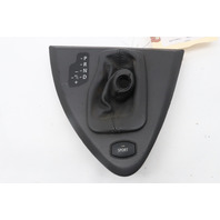 BMW 645ci 650i E63 E64 Automatic Shifter Plate Bezel Trim Shift Boot OEM