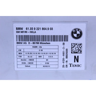 2011 BMW X5 Front Seat Control Module OEM