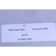 2011 BMW X5 Front Seat Control Module OEM