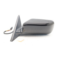 1993 1994 1995 1996 1997 BMW 840i 850i E31 Door Mirror Left Side View OEM