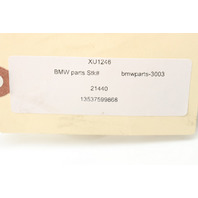 2013 BMW M6 F12 Fuel Injection 5-8 Cylinder Injector Rail 7599868 OEM