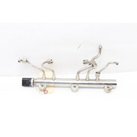 2013 BMW M6 F12 Fuel Injection 5-8 Cylinder Injector Rail 7599868 OEM