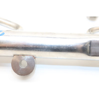 2013 BMW M6 F12 Fuel Injection 5-8 Cylinder Injector Rail 7599868 OEM