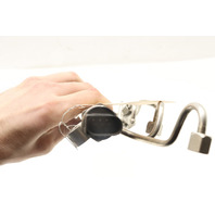 2013 BMW M6 F12 Fuel Injection 5-8 Cylinder Injector Rail 7599868 OEM