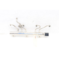 2013 BMW M6 F12 Fuel Injection 5-8 Cylinder Injector Rail 7599868 OEM