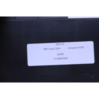 2009 BMW 750Li Junction Power Body Control Module OEM