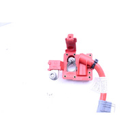 2014 BMW 740i Positive Battery Cable Terminal OEM
