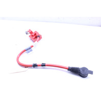 2014 BMW 740i Positive Battery Cable Terminal OEM